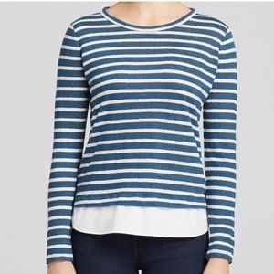 Tory Burch boatneck top